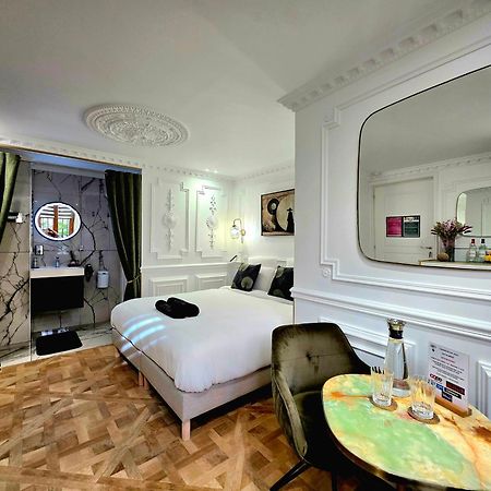 La Belle Endormie B&B French Guest House Burdeos Exterior foto